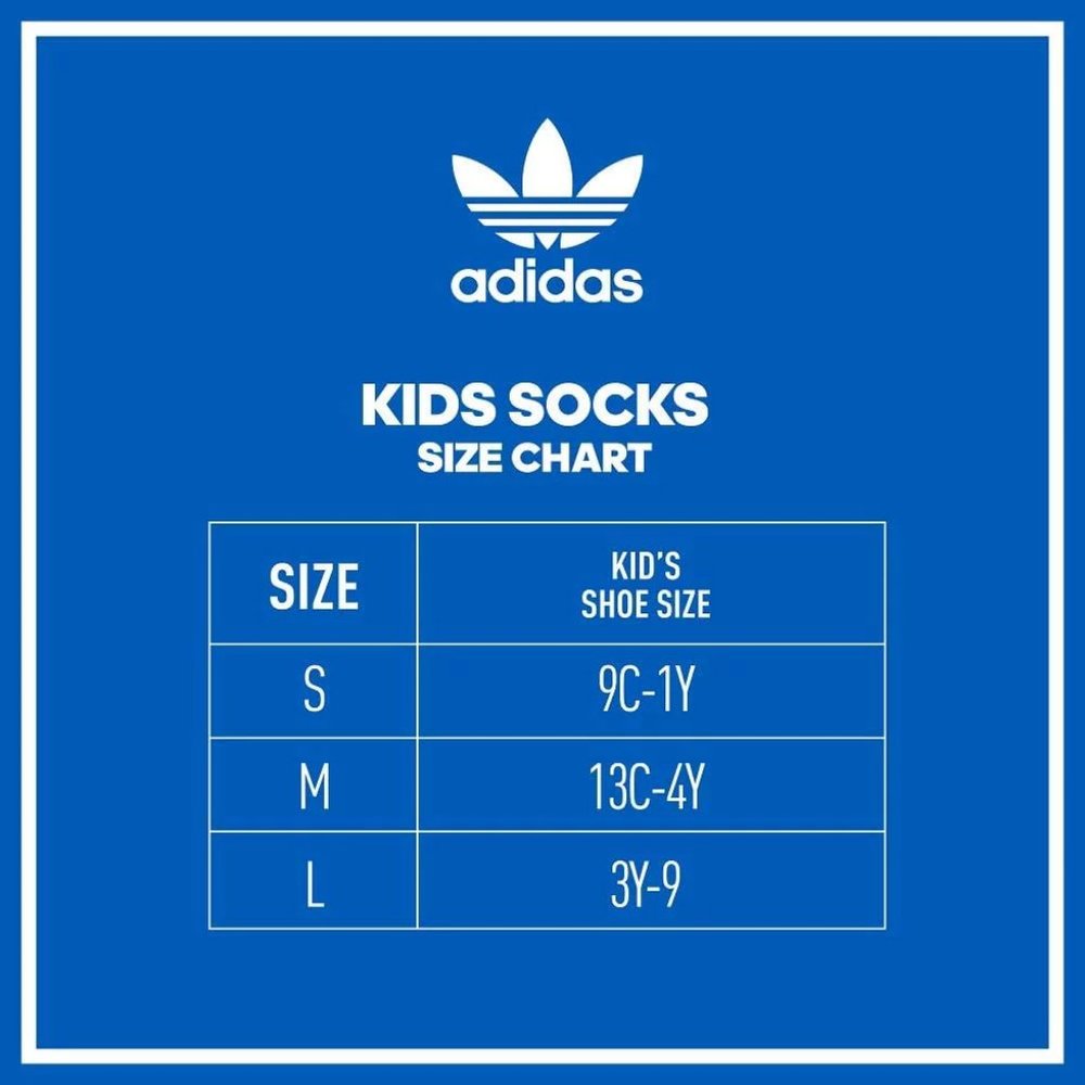 Adidas cushioned Angle Stripe crew Socks - Picture 2 of 3